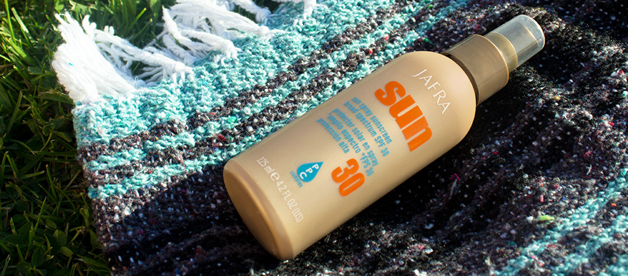 jafra luna white sunscreen